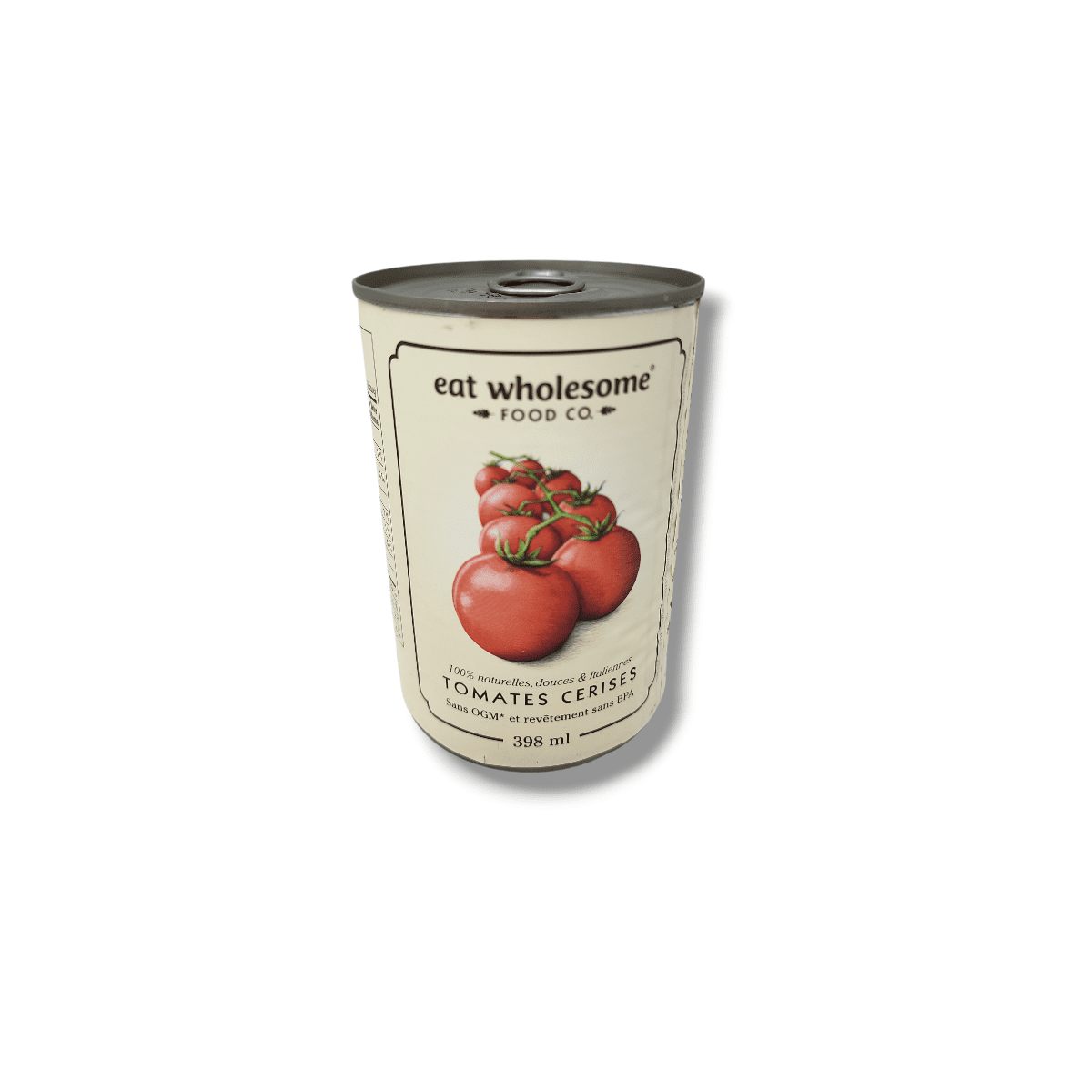Eat Wholesome Food Co. Cherry Tomatoes (398mL)