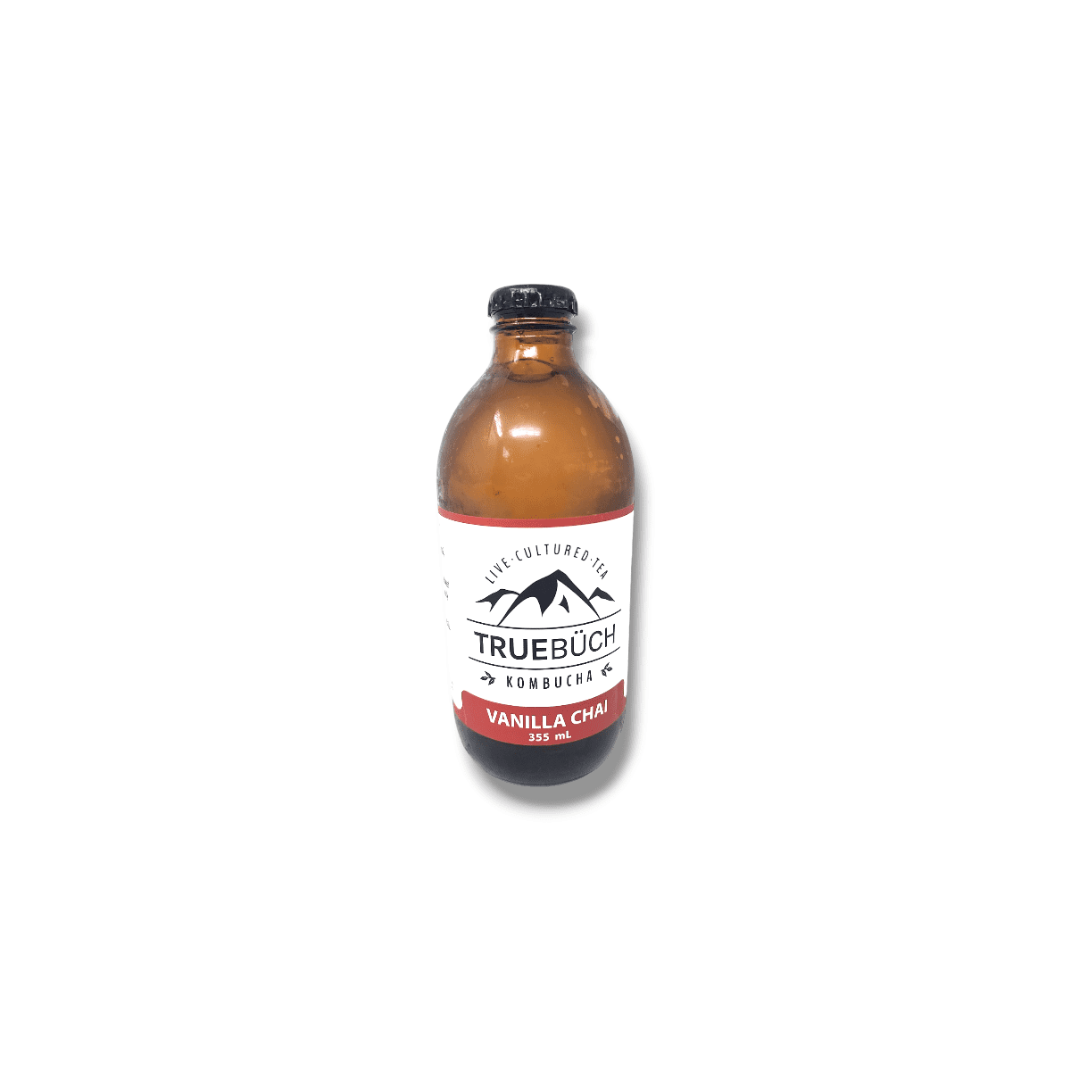 TrueBuch Vanilla Chai (355mL)