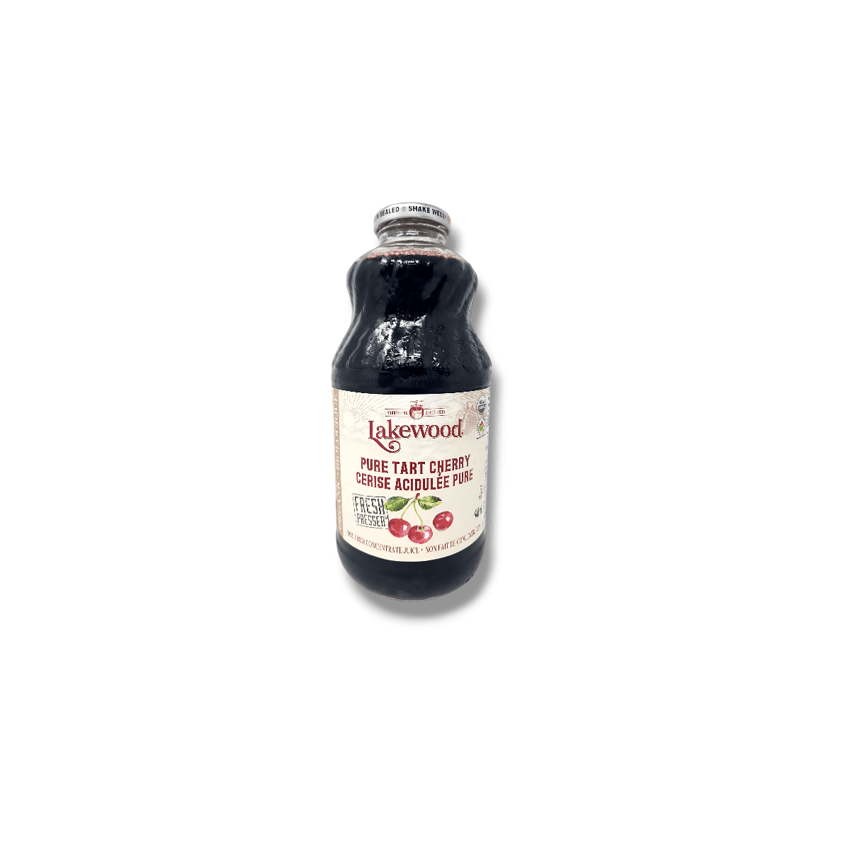 Lakewood Pure Tart Cherry Juice (946mL)