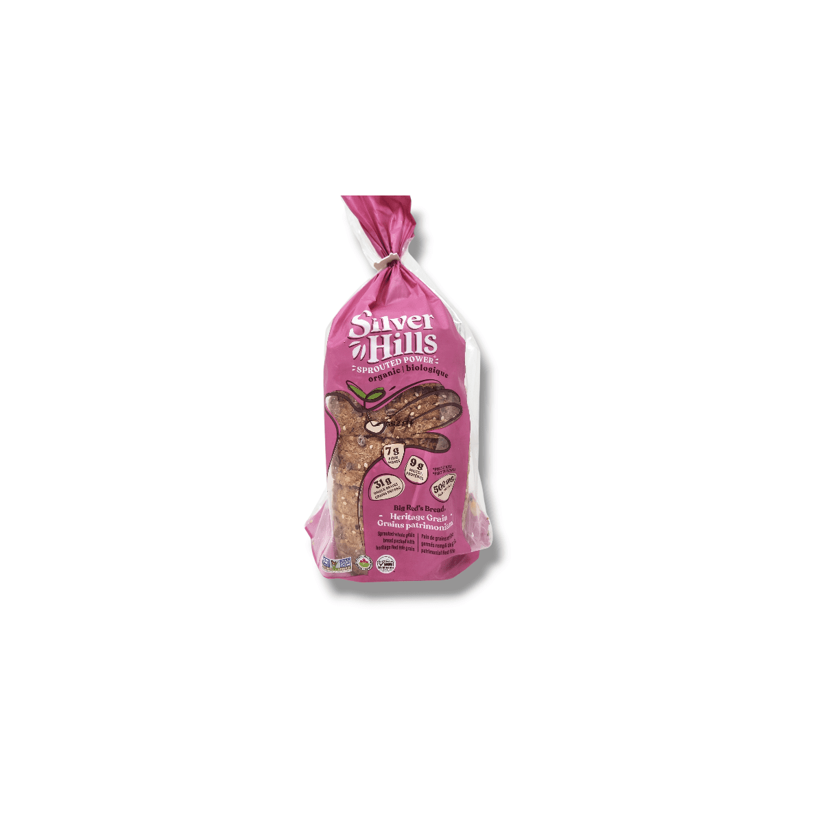 Silver Hills Heritage Grain (510g)