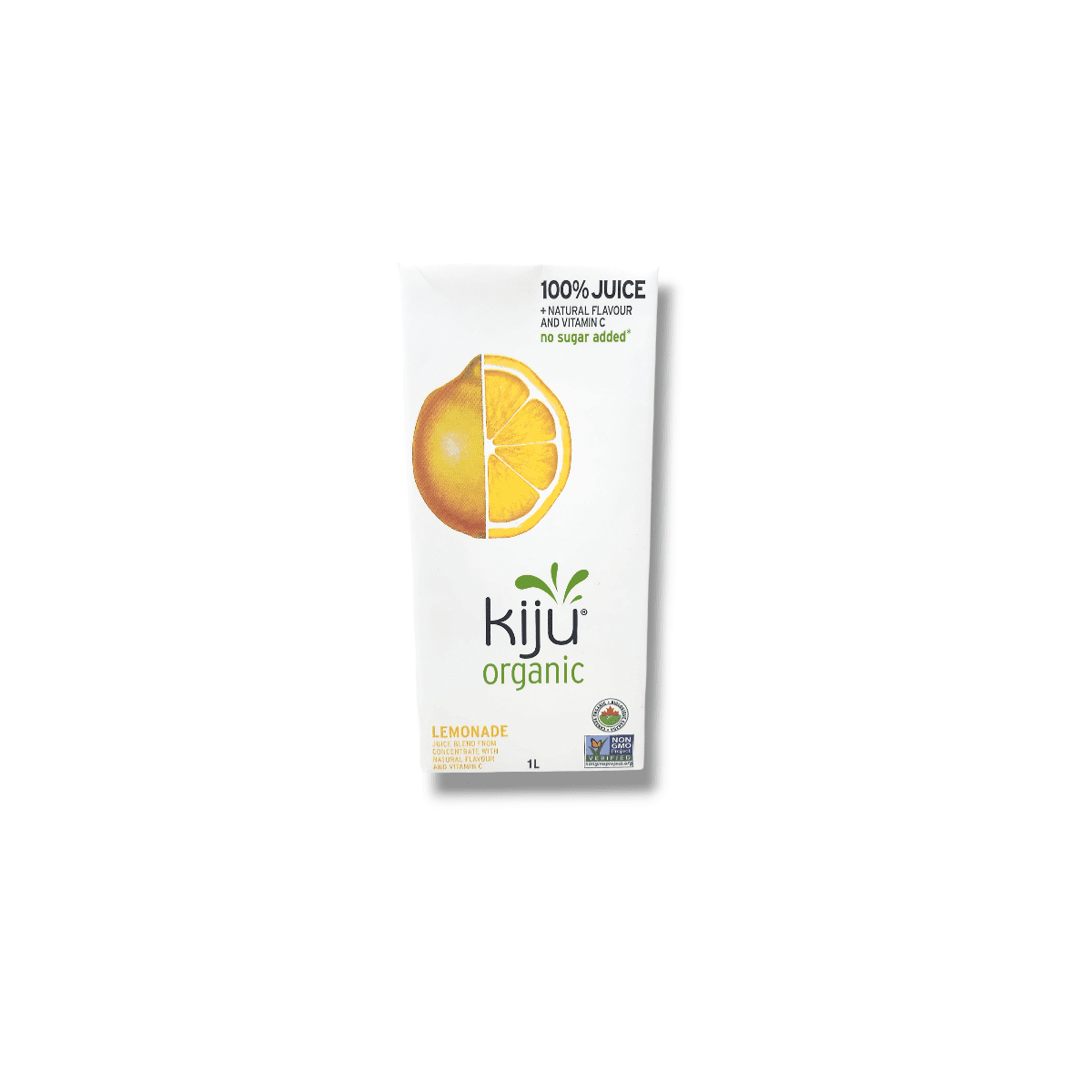 Kiju Organic Lemonade (1L)