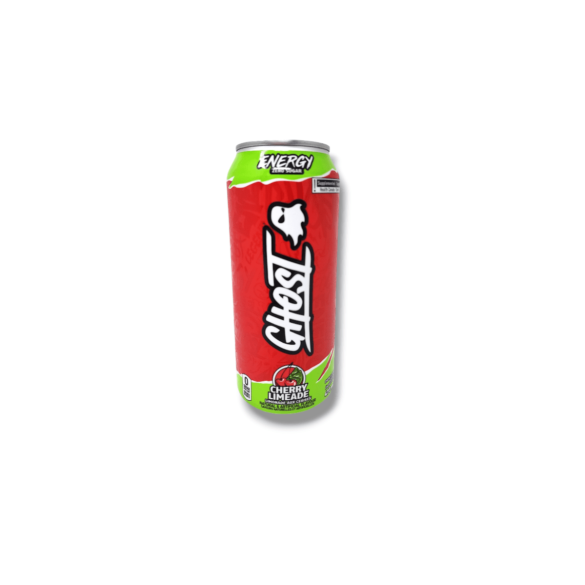 Ghost Energy Cherry Limeade (473mL)
