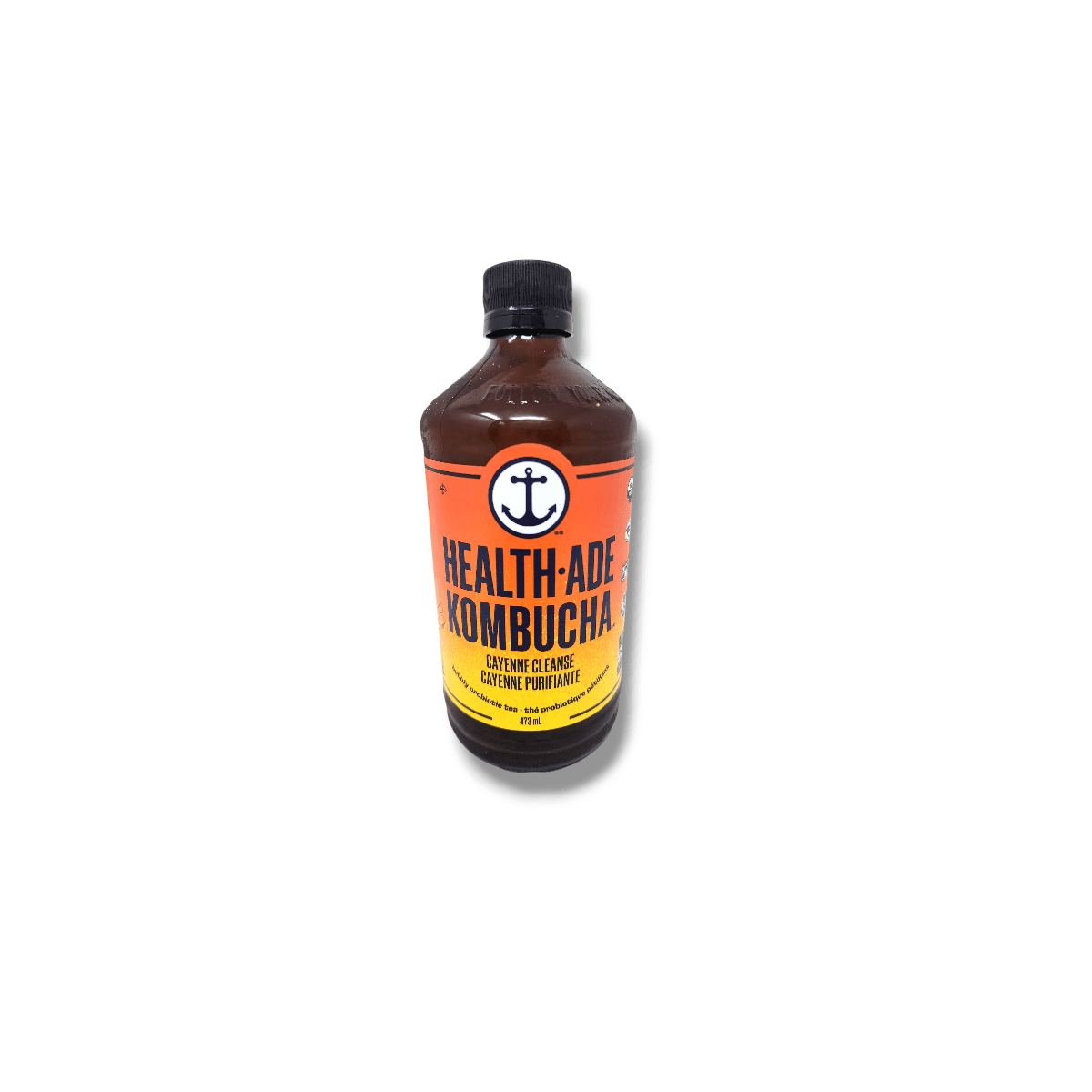 Health-Ade Kombucha Cayenne Cleanse (473mL)