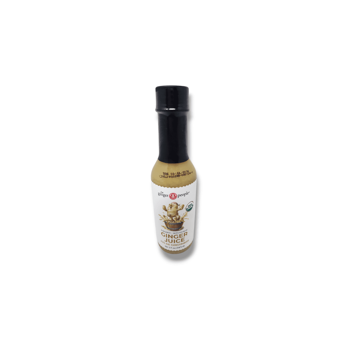 The Ginger People Organic Ginger Juice (147mL)