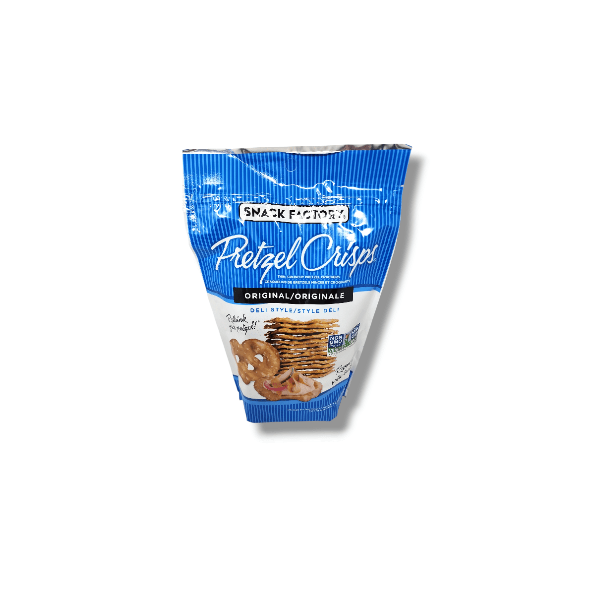 Snack Factory Pretzel Crisps Original (200g)