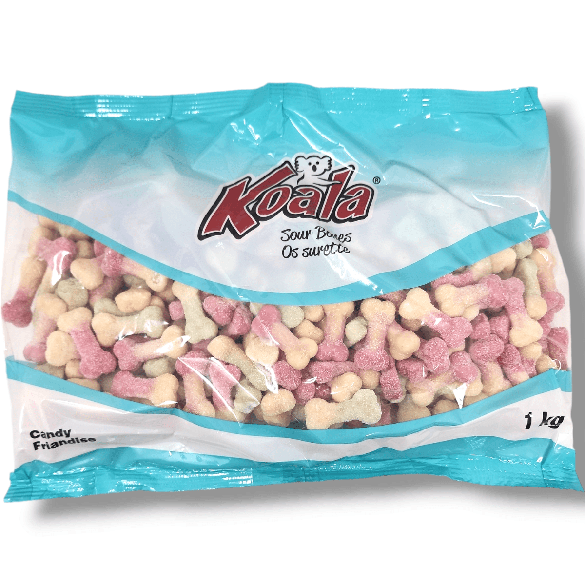 Koala Sour Bones Gummy (1kg)