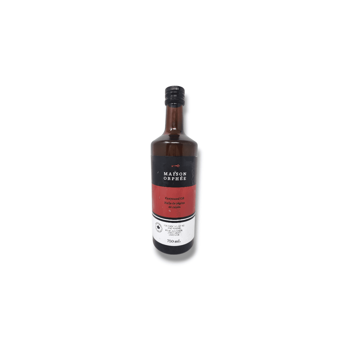 Maison Orphee Grapeseed Oil (750mL)