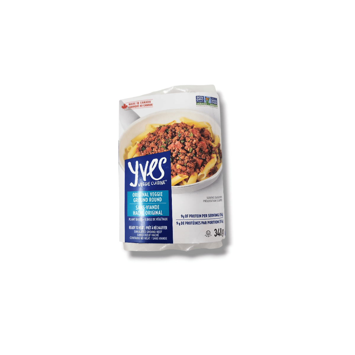 Yves Original Veggie Ground Round (340g)