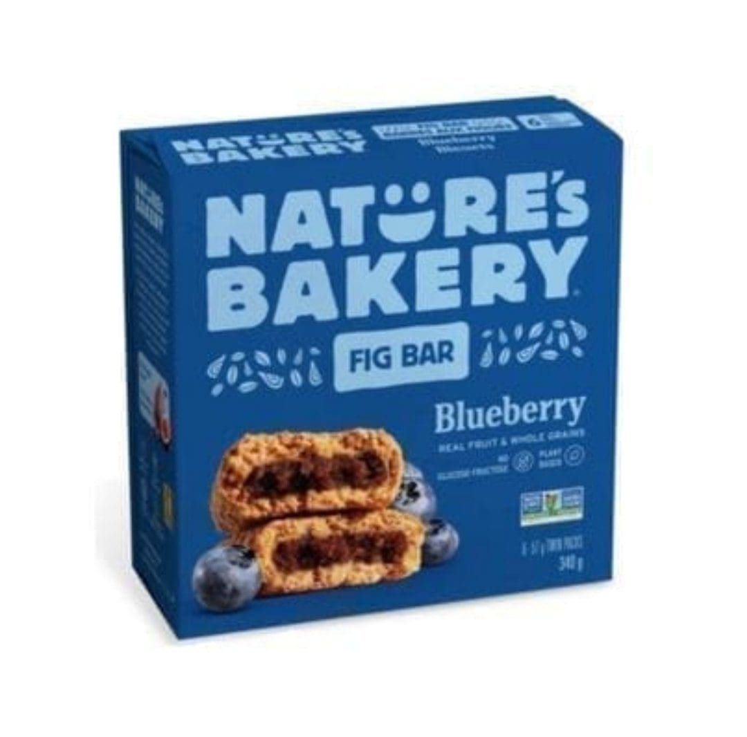 Nature's Bakery Blueberry Fig Bar (340g)
