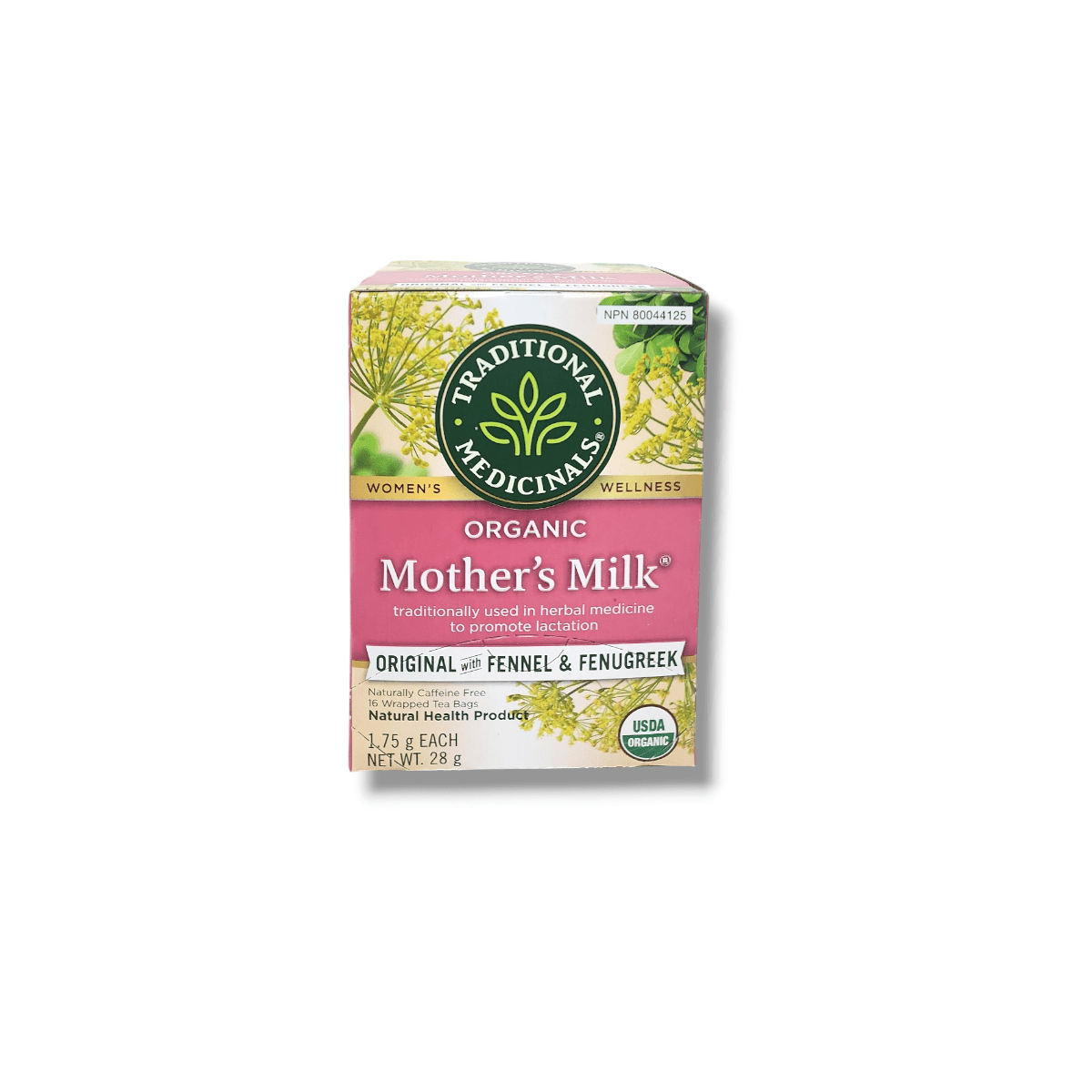 Traditional Medicinals Organic Mother’s Milk (28g)