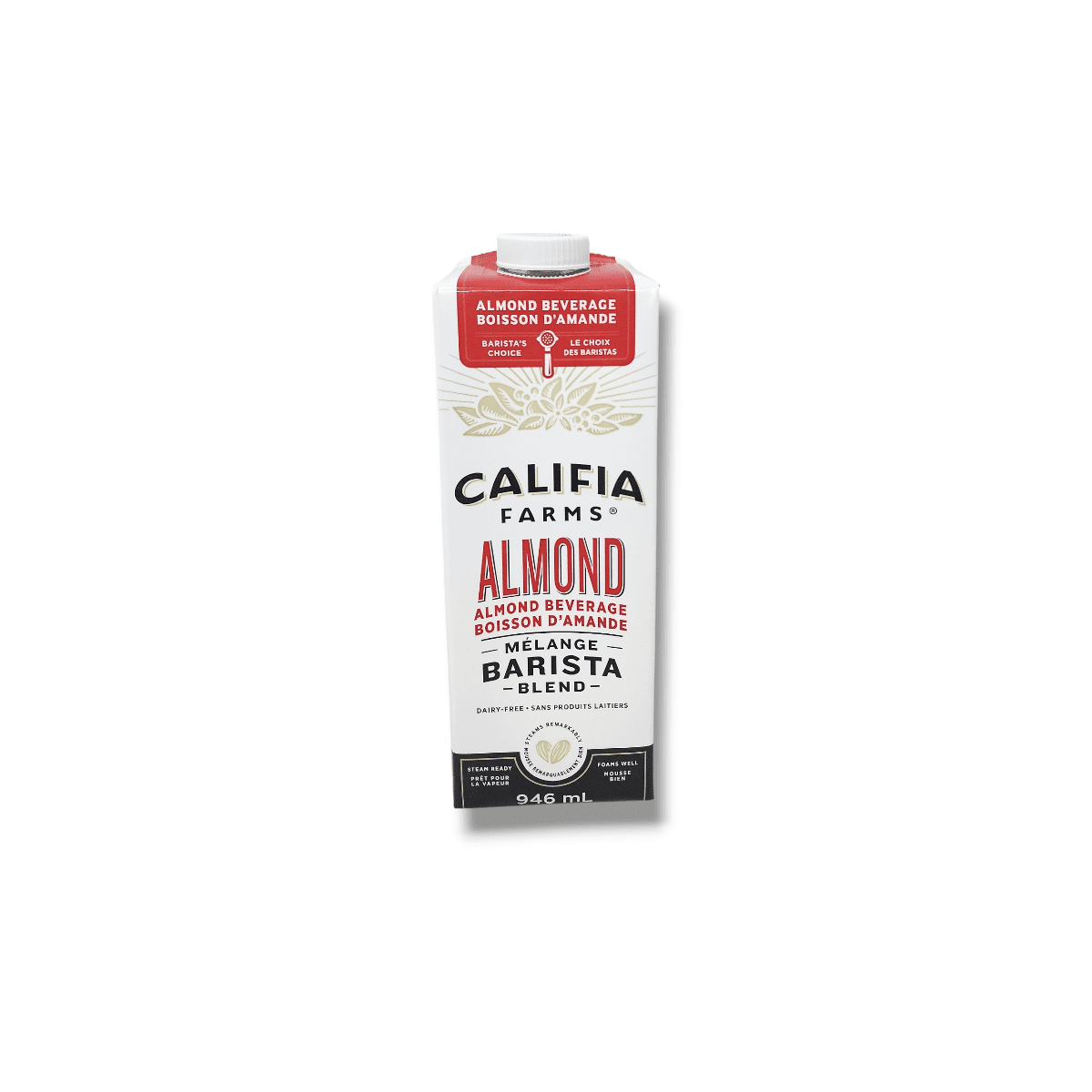 Califia Almond Barista Blend (946mL)
