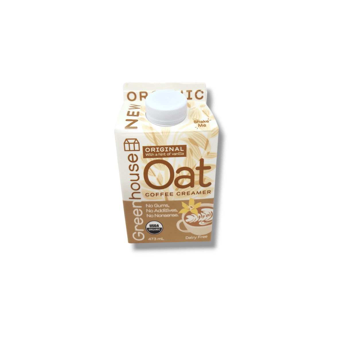 Greenhouse Original Oat Coffee Creamer (473mL)