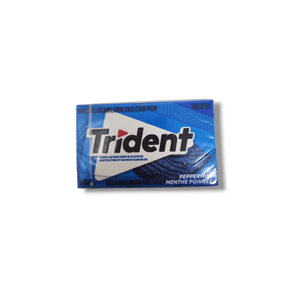 Trident Peppermint (14pieces)