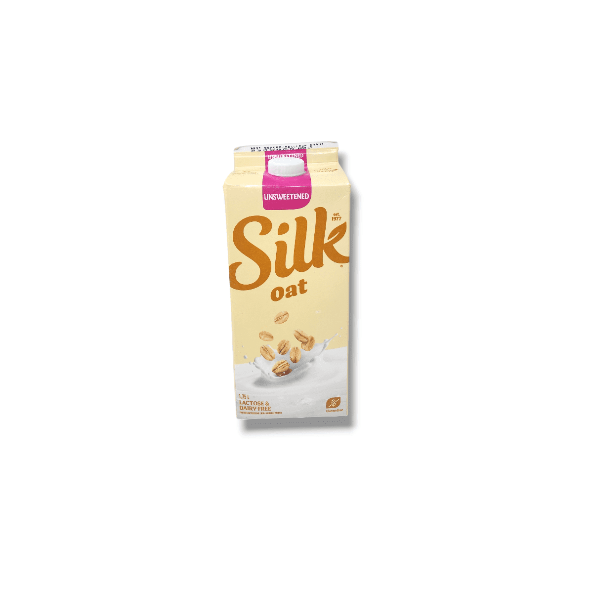 Silk Oat Unsweetened (1.75L)