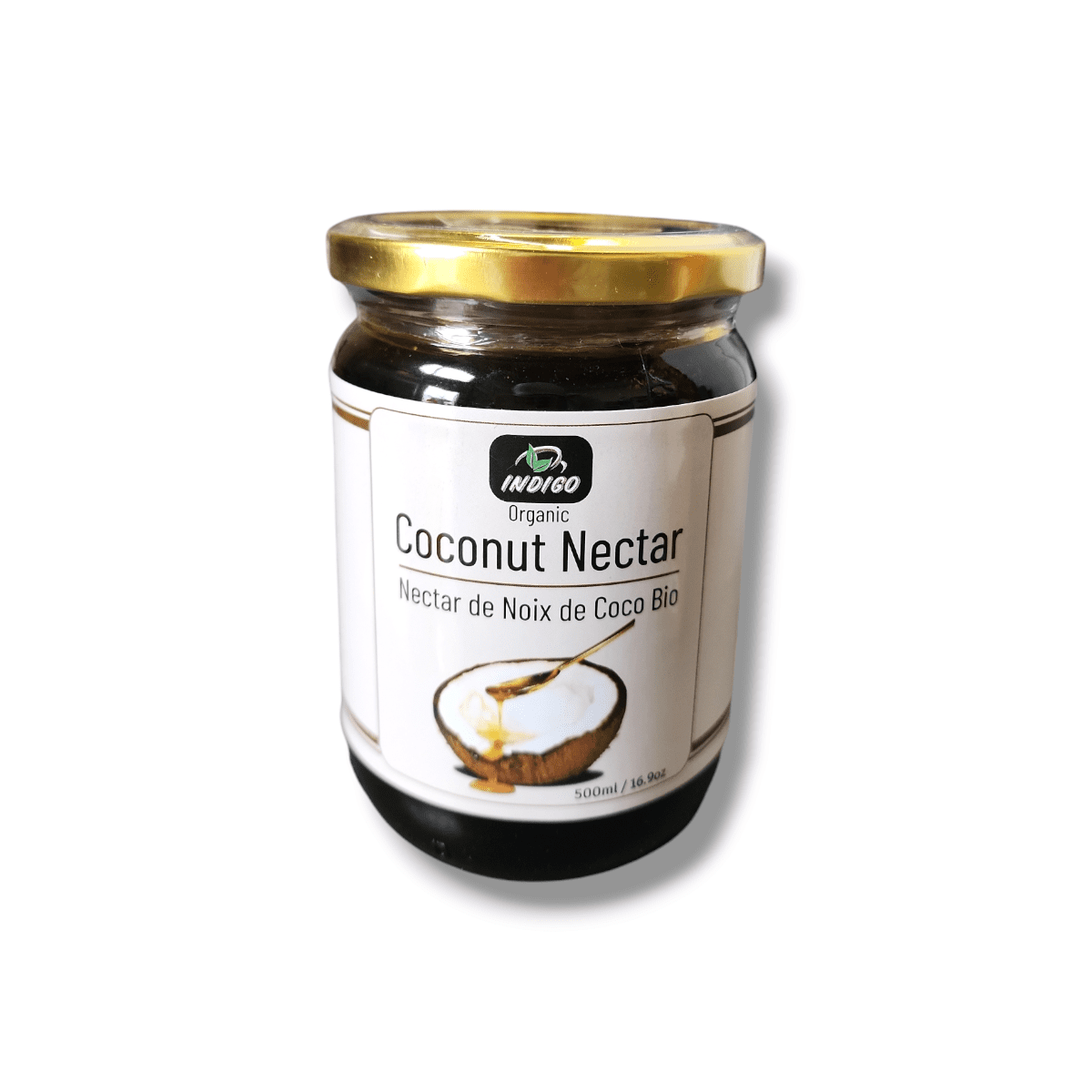 Indigo Organic Coconut Nectar (500mL)
