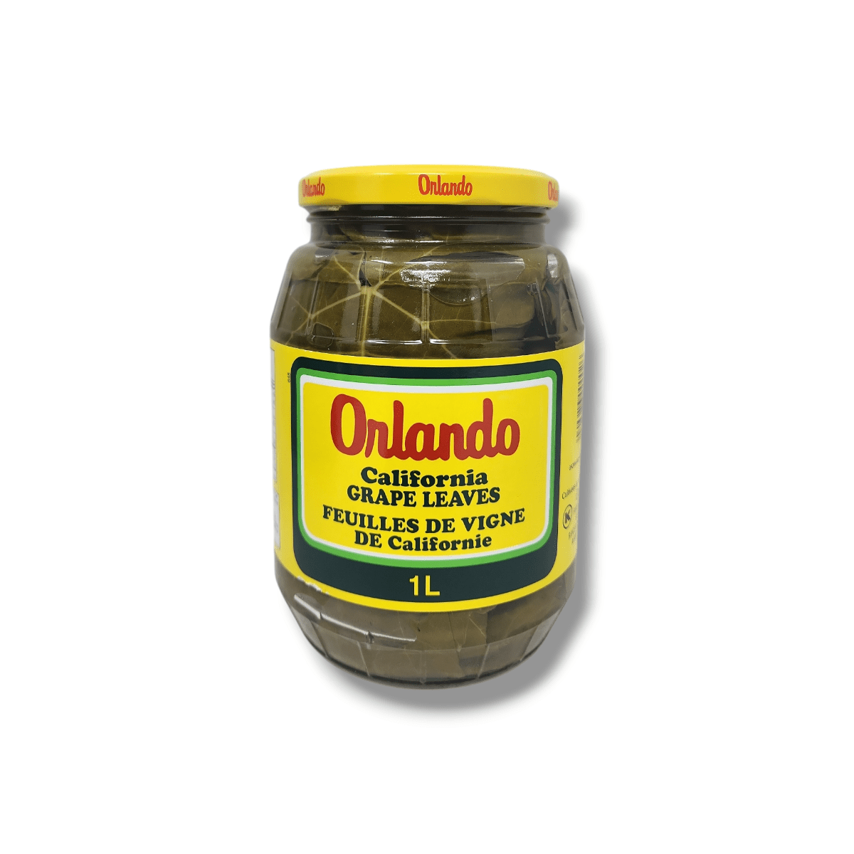 Orlando California Grape Leaves (1L)
