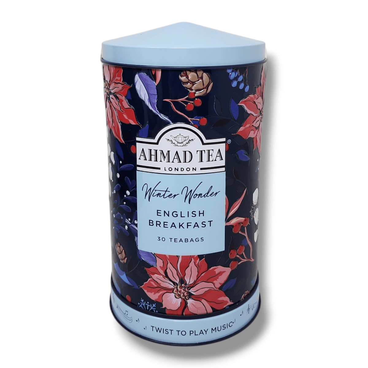 Ahmad Tea Winter Wonder English Breakfast (30x2g)-(60g)