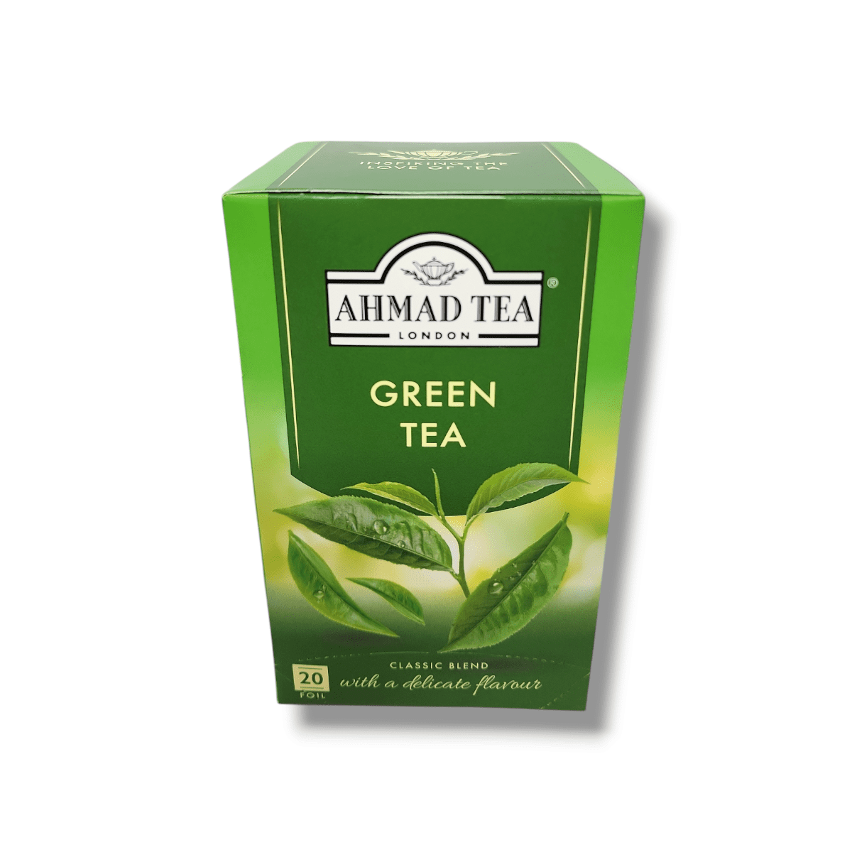 Ahmad Tea Green Tea (20Teabags