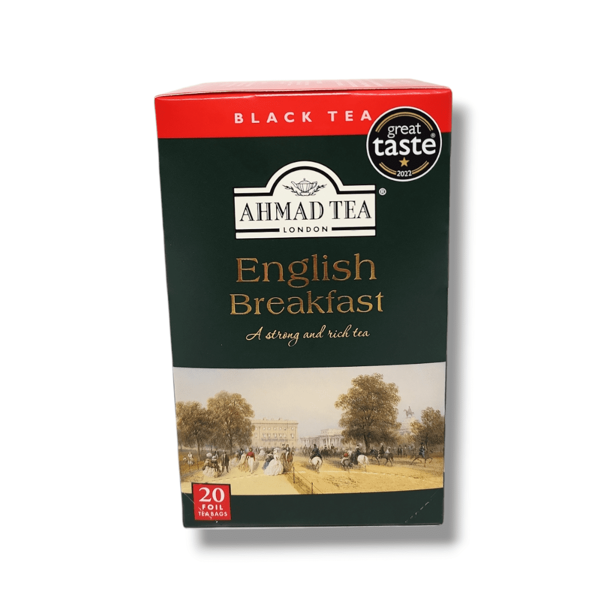 Ahmad Tea English Breakfast (20Teabags)