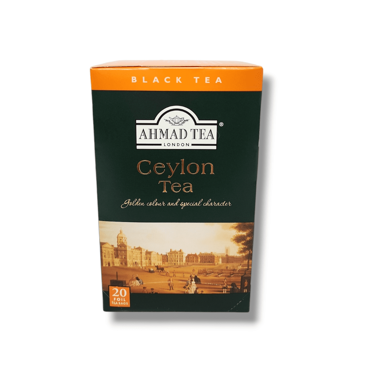 Ahmad Tea Ceylon Tea (20Teabags)