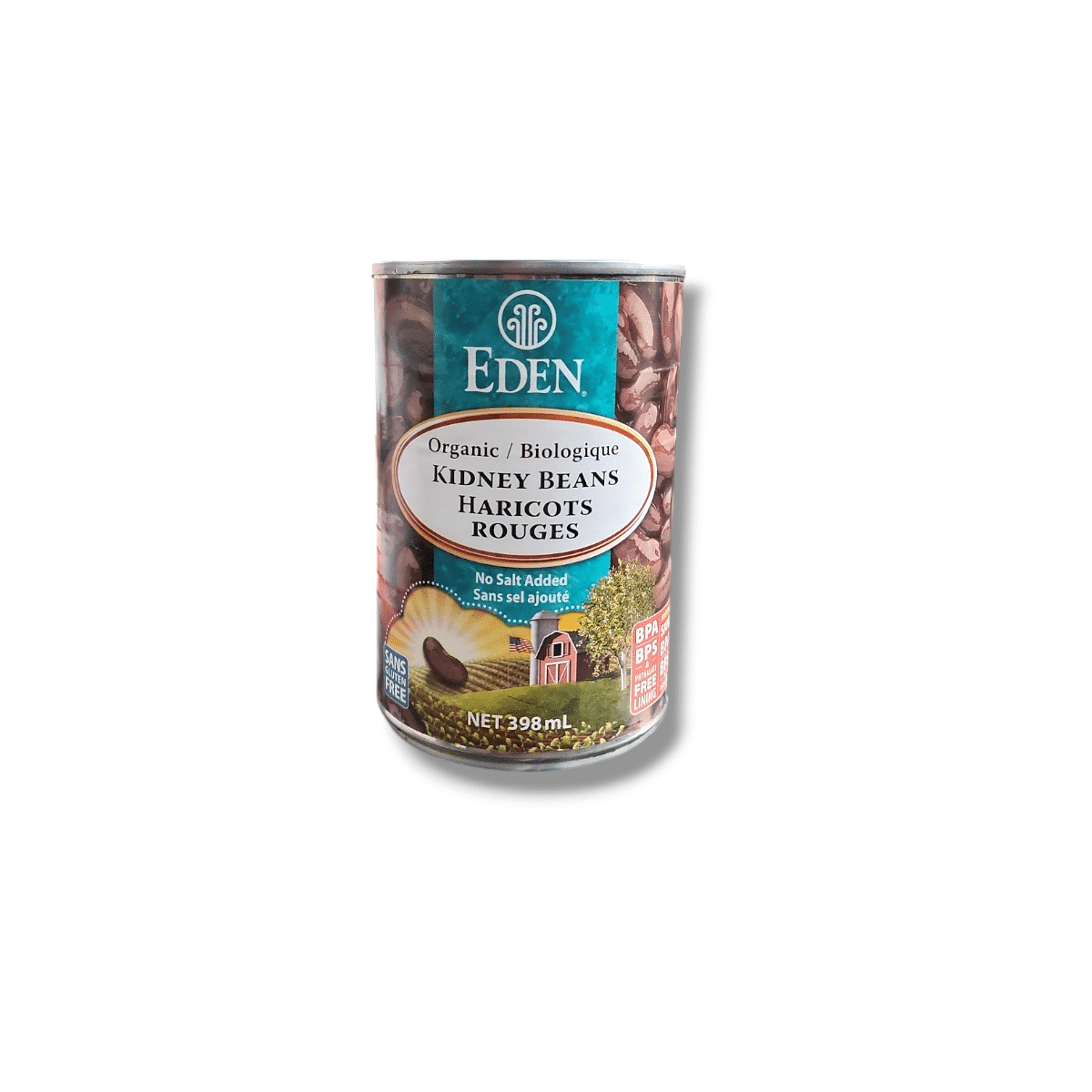 Eden Organic Kidney Beans (398mL)