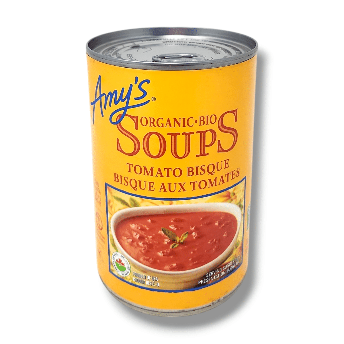Amy's Organic Soups Tomato Bisque (398mL)