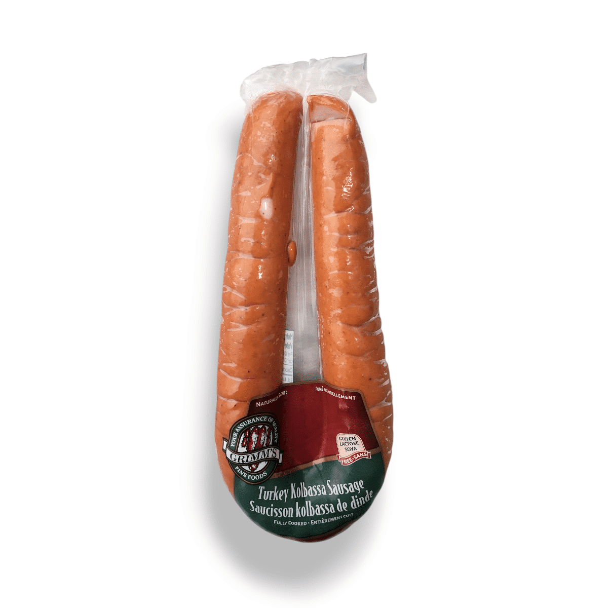 Grimm’s Turkey Kolbassa Sausage (300g)