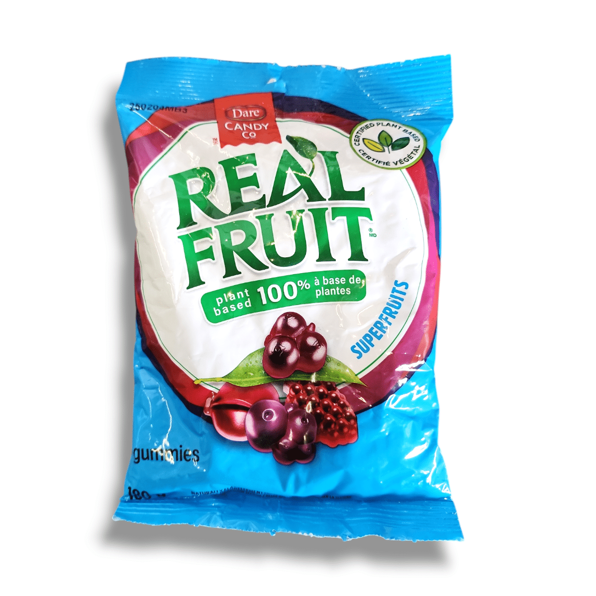 Dare Candy Real Fruit Superfruit Gummies (180g)