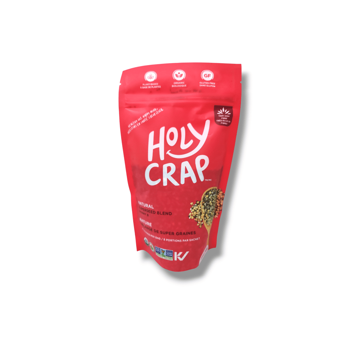 Holy Crap Natural Superseed Blend (225g)