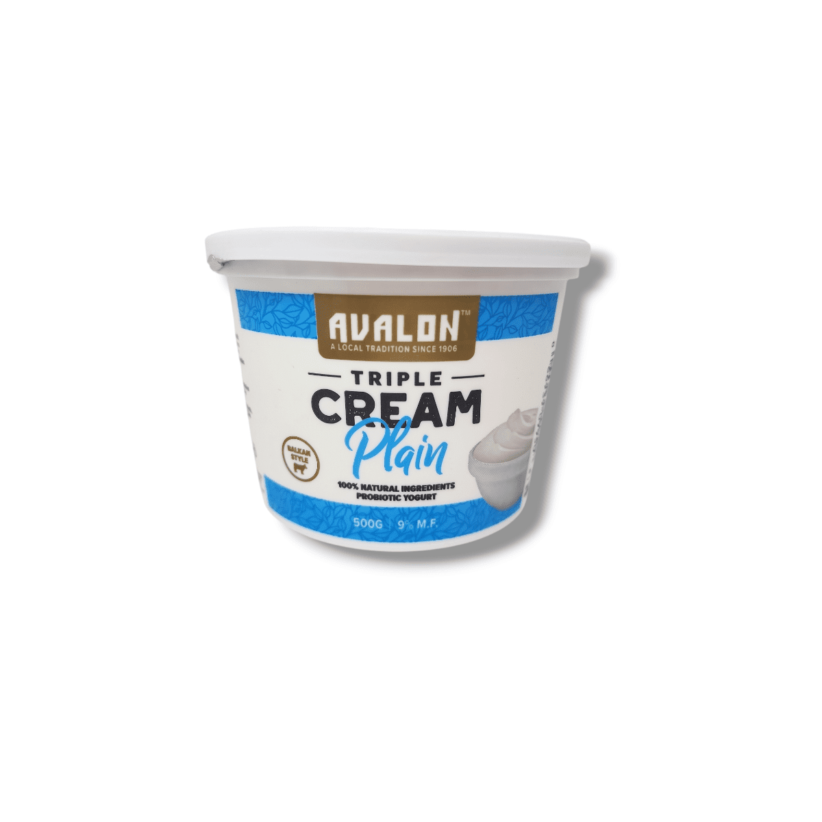 Avalon Triple Creme Naturel (500g)