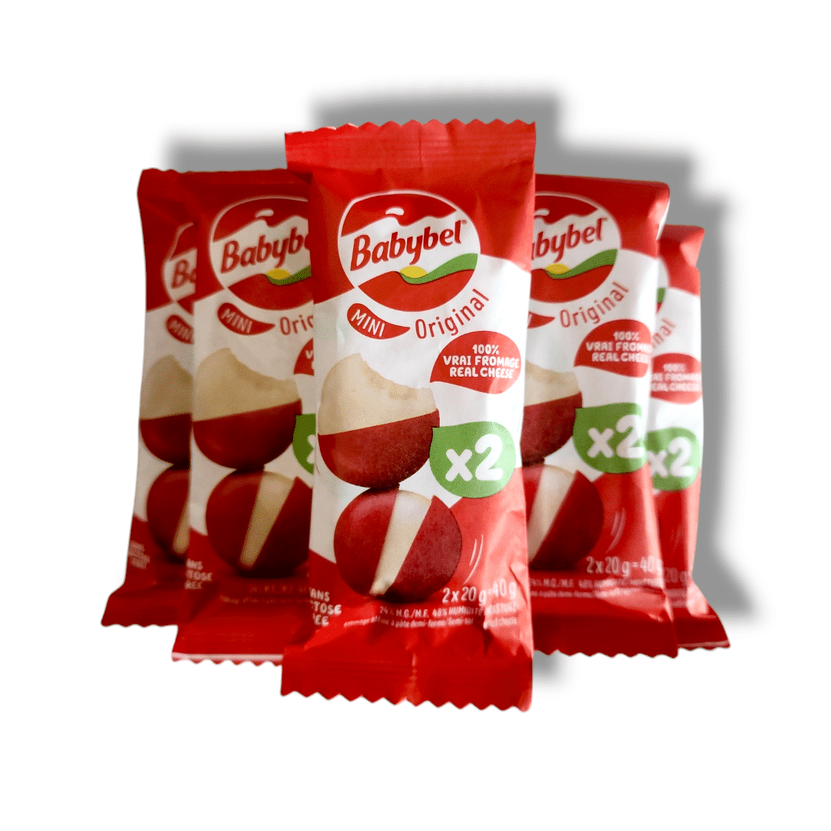 Babybel Mini Original (2x20g)