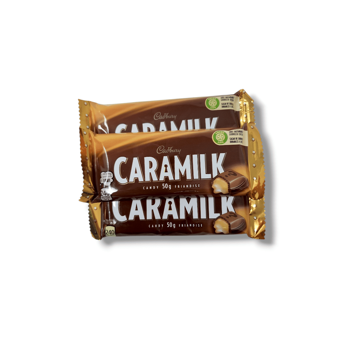 Cadbury Caramilk (50g)