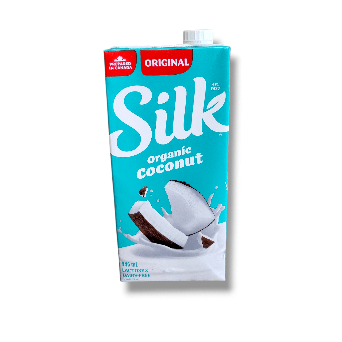 Silk Organic Coconut Original (946mL)
