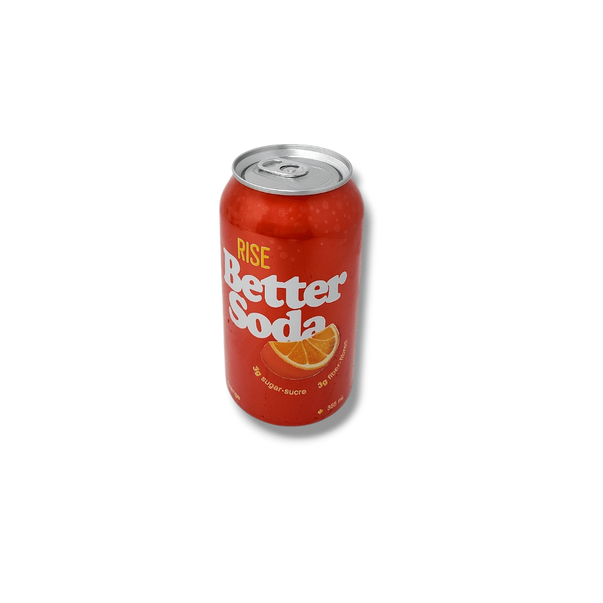 Rise Better Soda Orange (355mL)