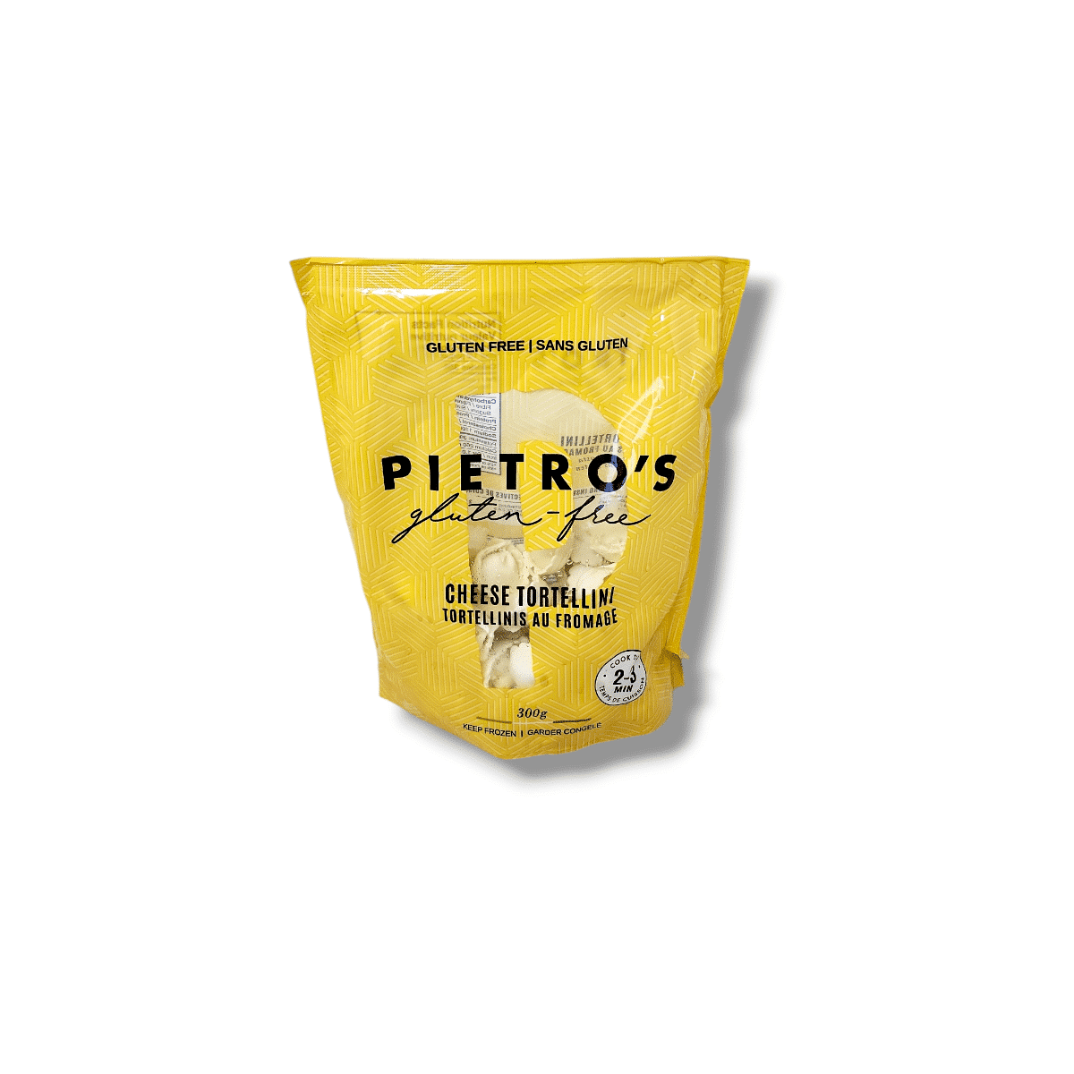Pietro’s Gluten-Free Cheese Tortellini (300g)