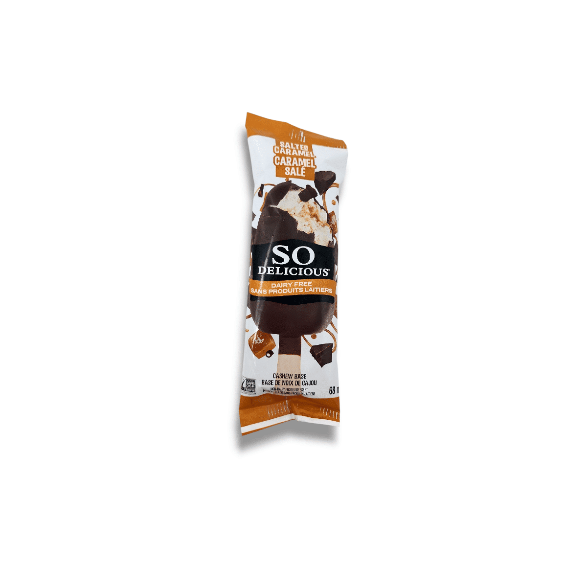 So Delicious Dairy-Free Salted Caramel (68mL)