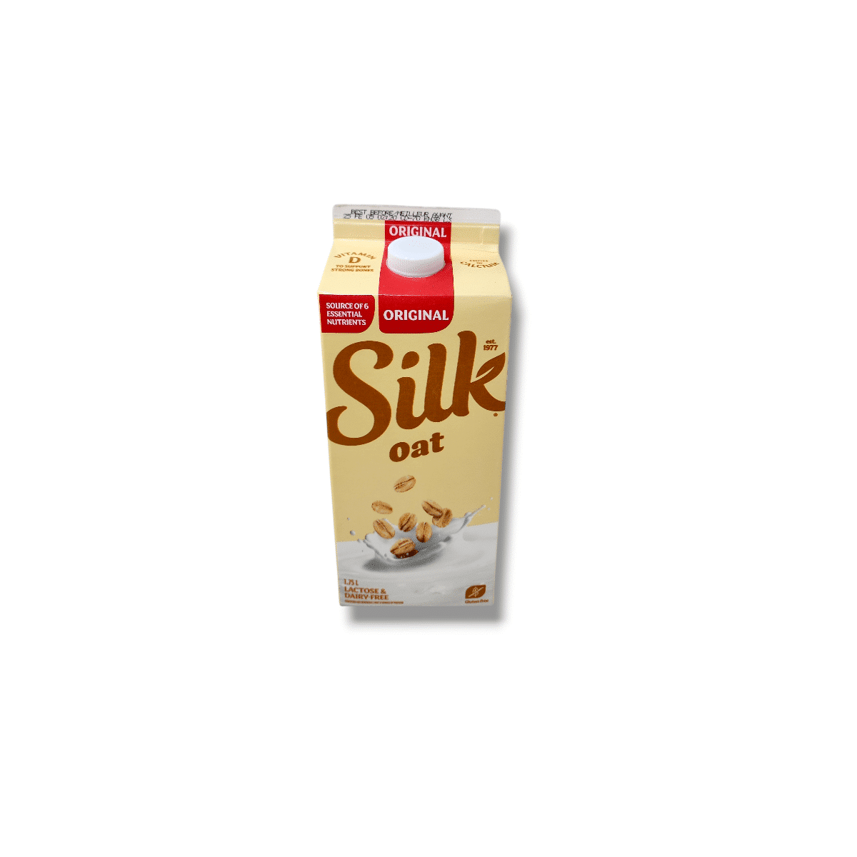 Silk Oat Original (1.75L)