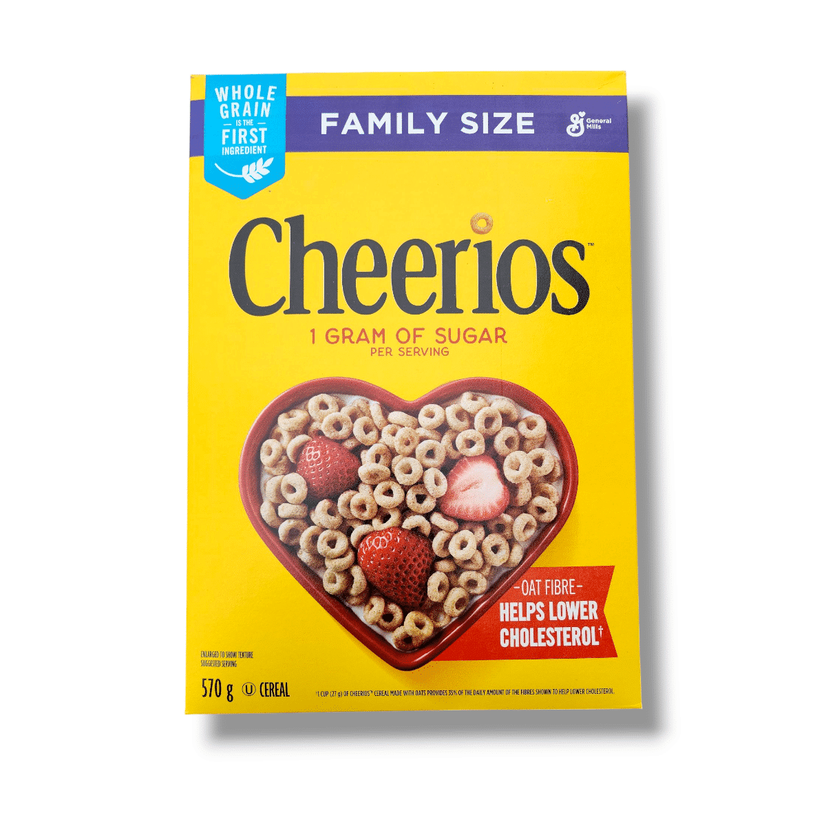Cheerios Family Size (570g)