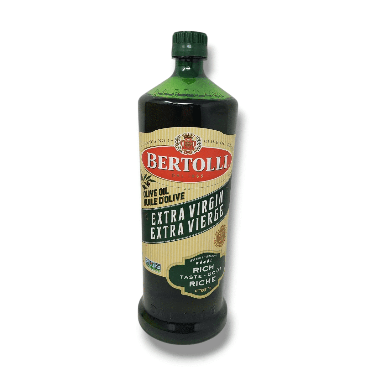 Bertolli Extra Virgin Olive Oil (1L)