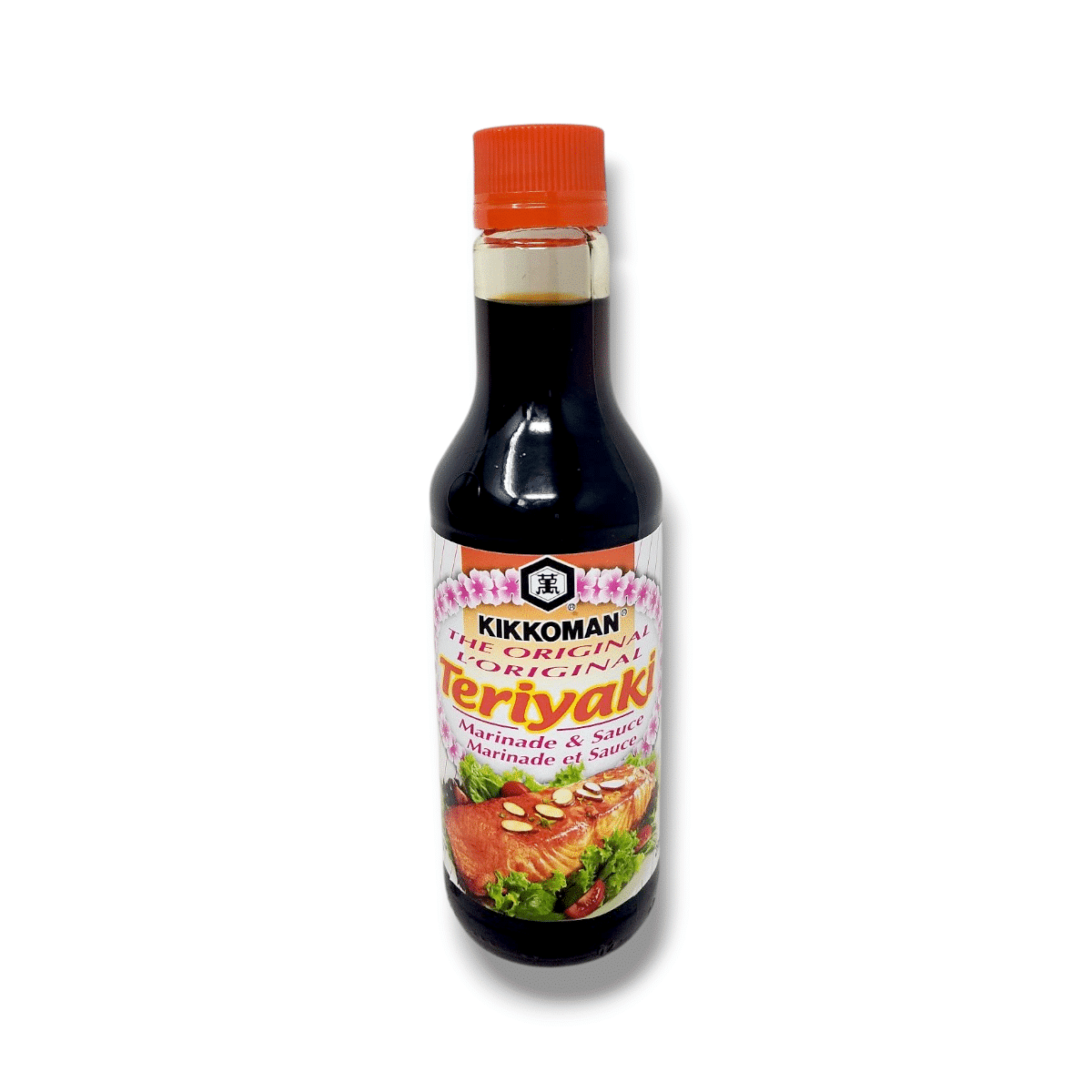 Kikkoman The Original Teriyaki Marinade & Sauce (296mL)