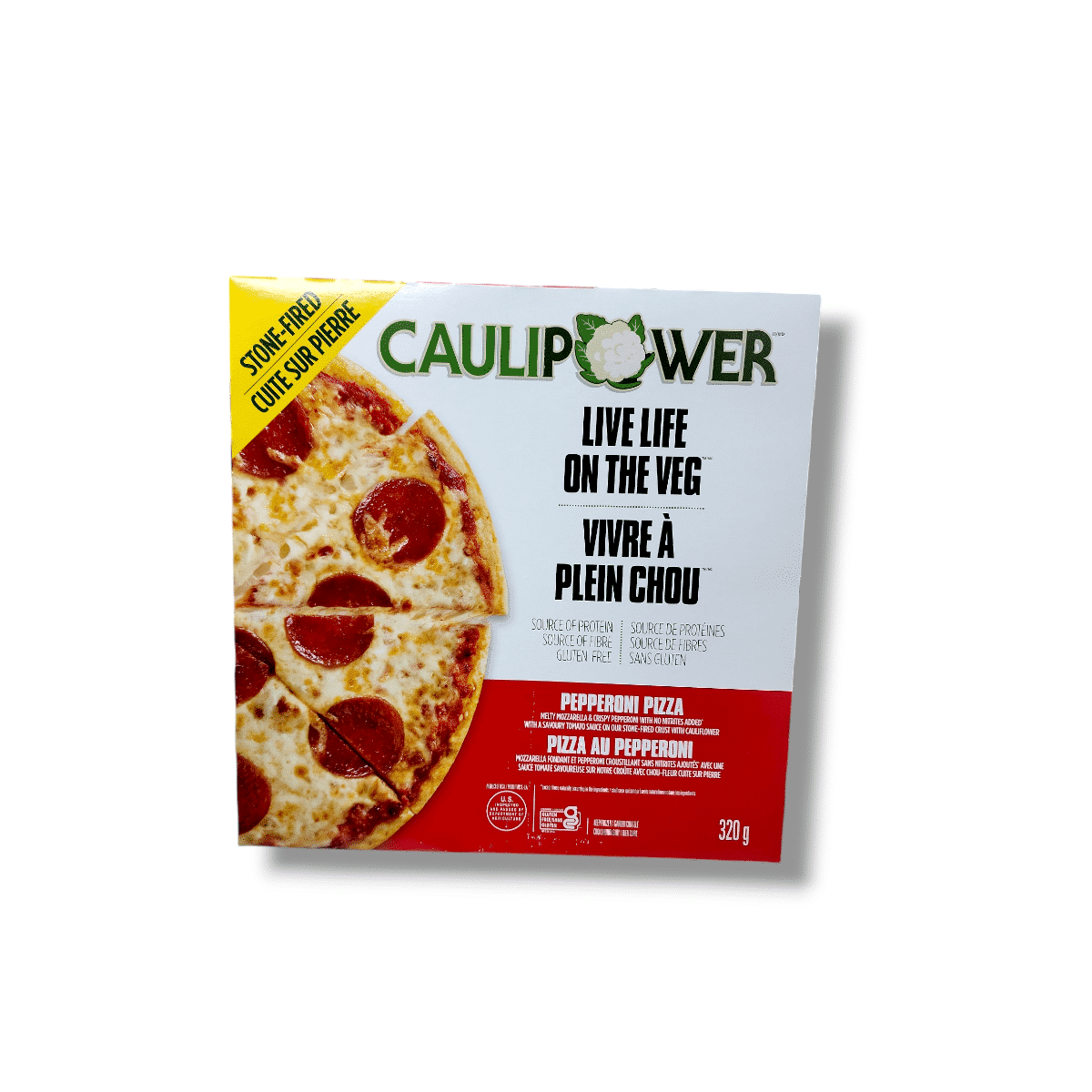 Caulipower Peppeoni Pizza (320g)