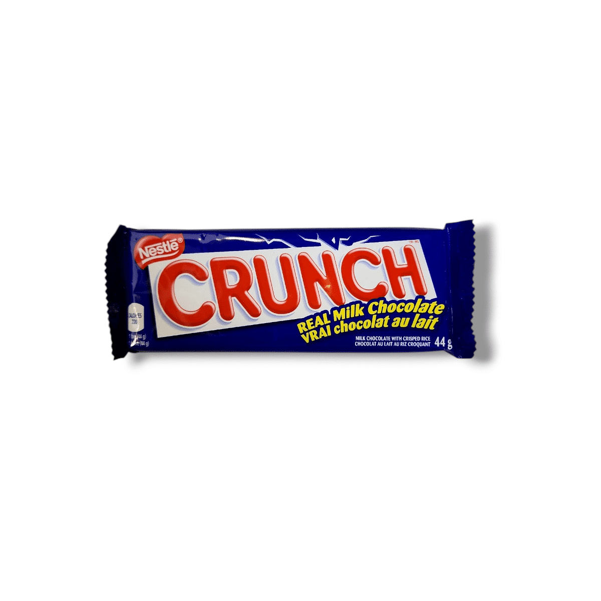 Nestle Crunch Real Milk Chocolate (44g)