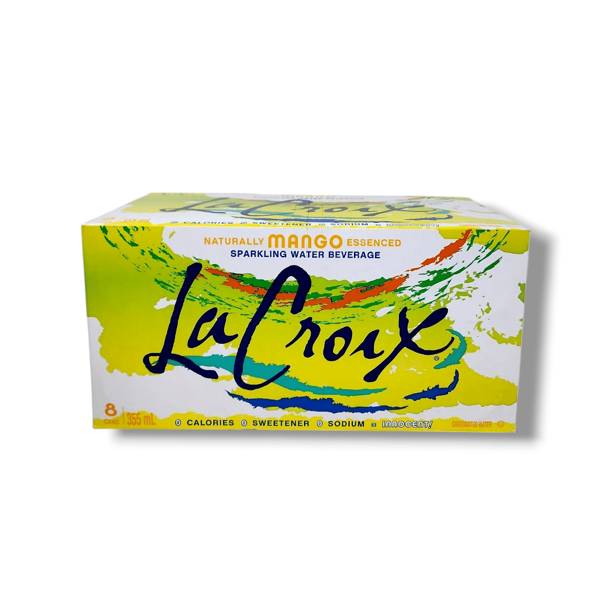 La Croix Mango Sparkling Water Beverage (8x355mL)