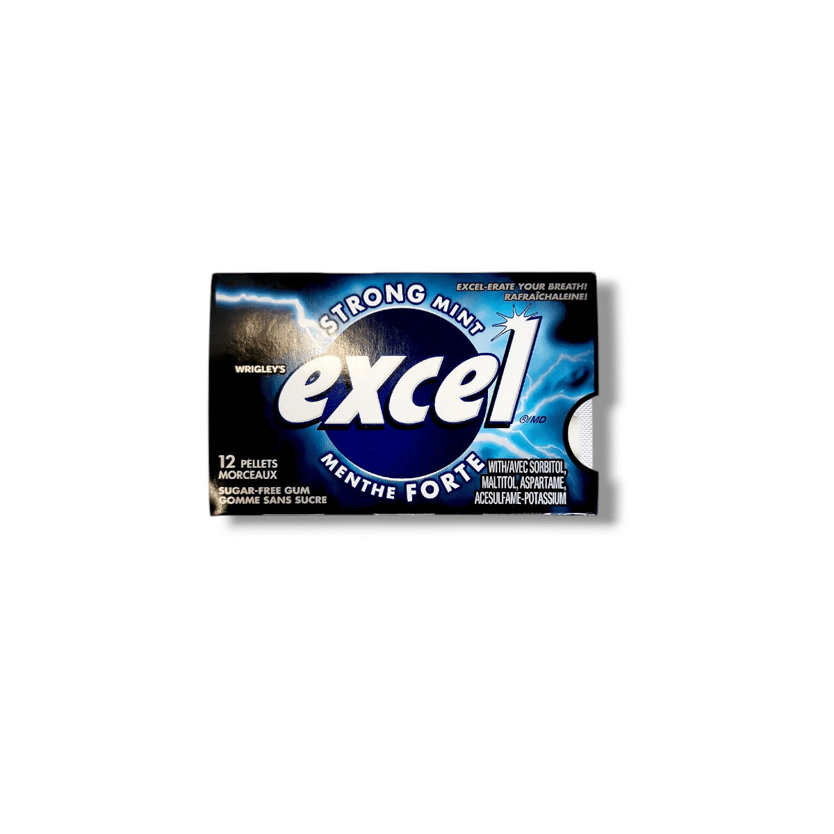 Excel Strong Mint (12 Pellets)