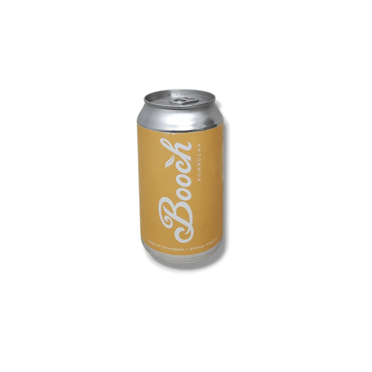 Booch Kombucha Tropical Pineapple (355mL)