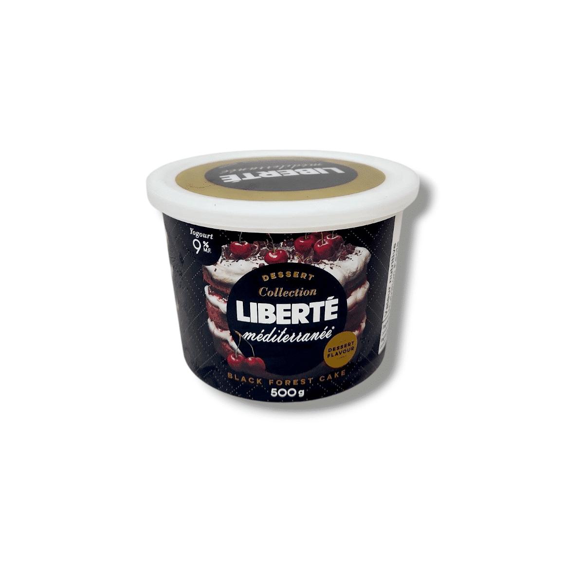 Liberte Mediterranee Black Forest Cake (500g)