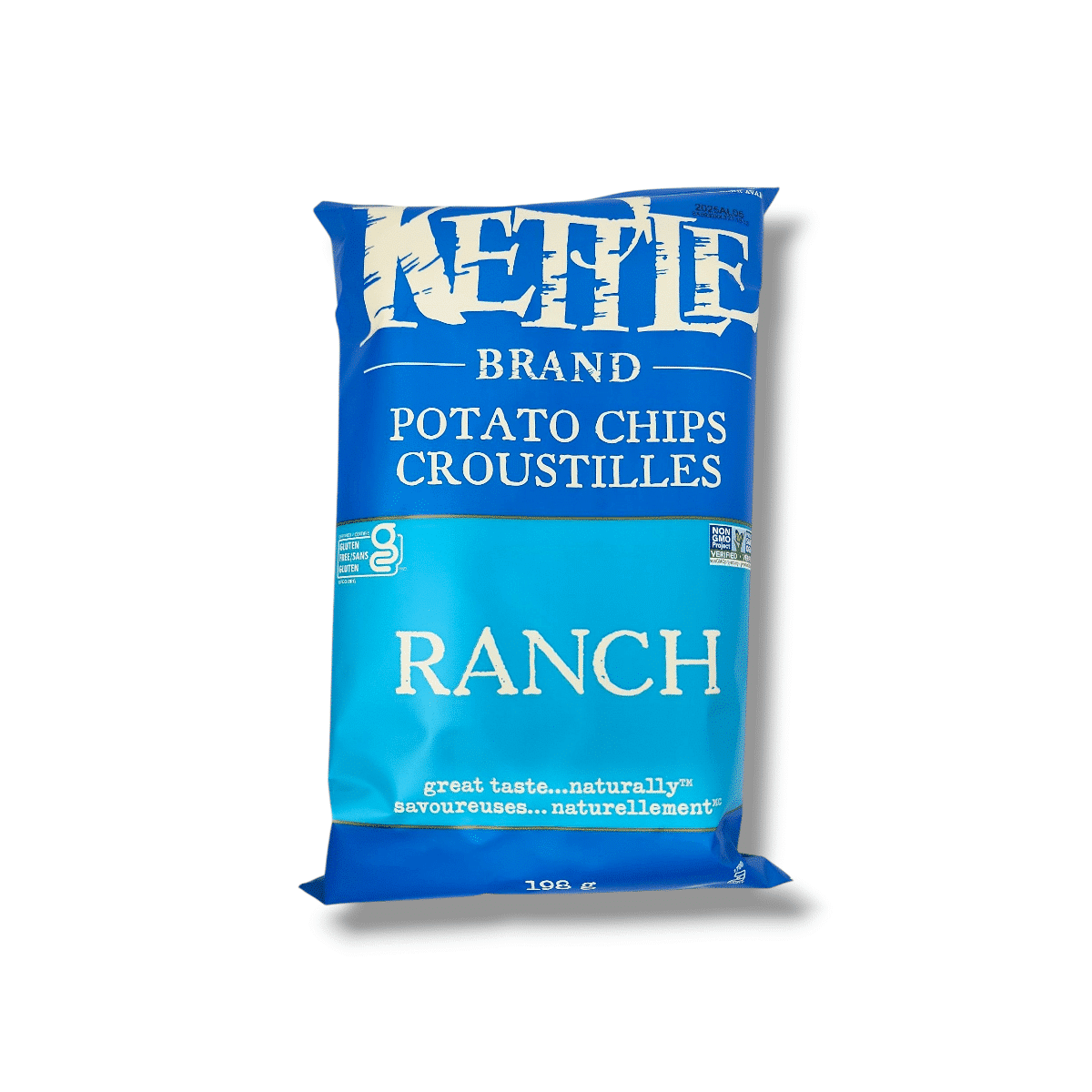 Kettle Potato Chips Ranch (198g)