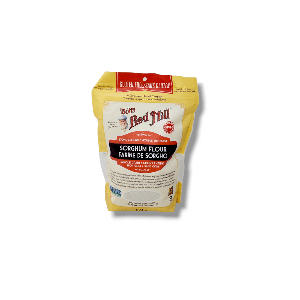 Bob's Red Mill Stone Ground Sorghum Flour (624g)