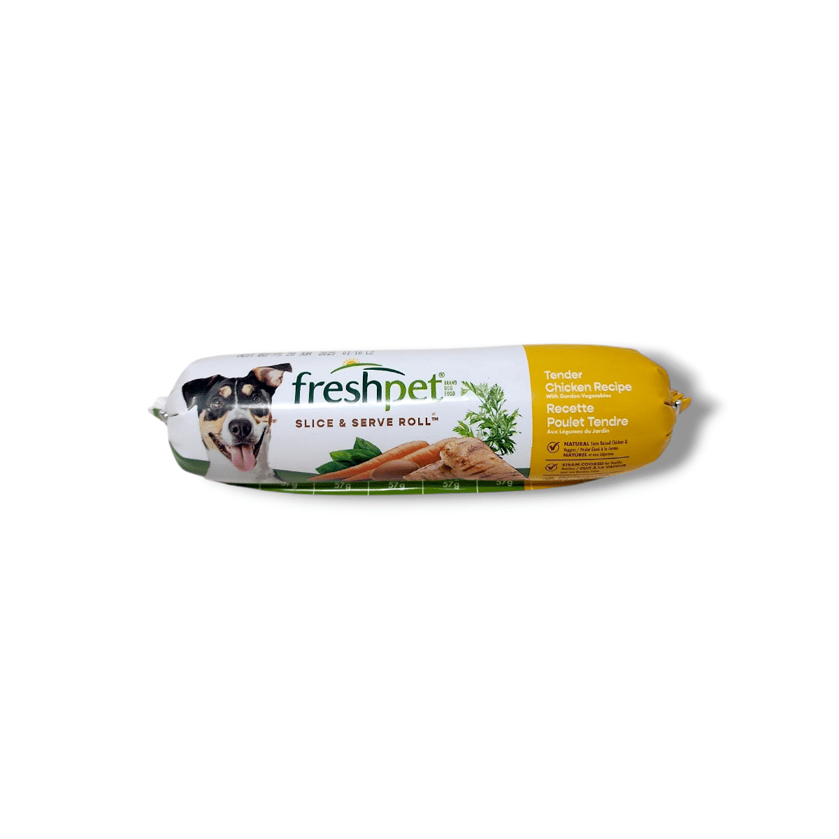 Freshpet Tender Chicken Recipe (454g)