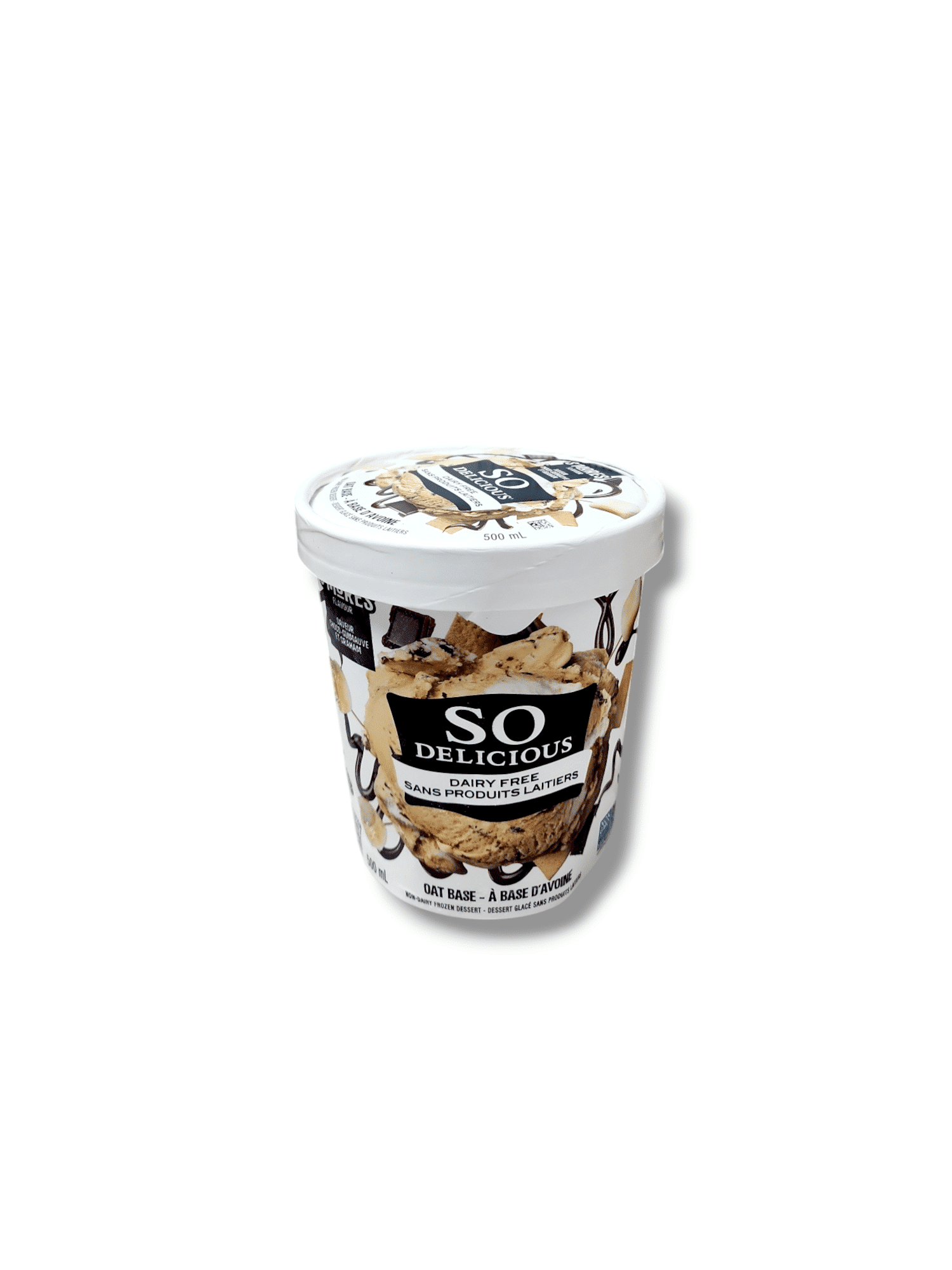 So Delicious S'Mores Oat Base (500mL)